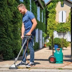 Hozelock Green Power Turbo Gas Thermal Weeder -Verdura Garden Store HZGPGTW2