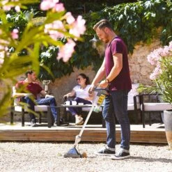 Hozelock Green Power Turbo Gas Thermal Weeder -Verdura Garden Store HZGPGTW3