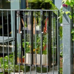 Juliana Balcony Greenhouse -Verdura Garden Store JUBALCONY10