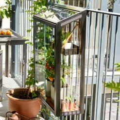 Juliana Balcony Greenhouse -Verdura Garden Store JUBALCONY11