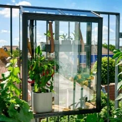 Juliana Balcony Greenhouse -Verdura Garden Store JUBALCONY14