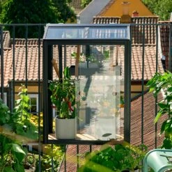 Juliana Balcony Greenhouse -Verdura Garden Store JUBALCONY16