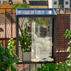 Juliana Balcony Greenhouse -Verdura Garden Store JUBALCONY4