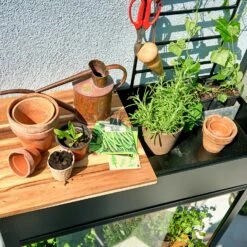 Juliana Vertical Greenhouse -Verdura Garden Store JUVERTICAL14