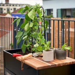 Juliana Vertical Greenhouse -Verdura Garden Store JUVERTICAL3