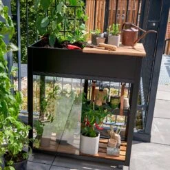 Juliana Vertical Greenhouse -Verdura Garden Store JUVERTICAL6