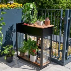 Juliana Vertical Greenhouse -Verdura Garden Store JUVERTICAL7