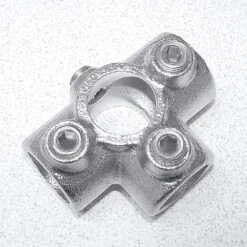 Heavy Duty 4 Way Joint