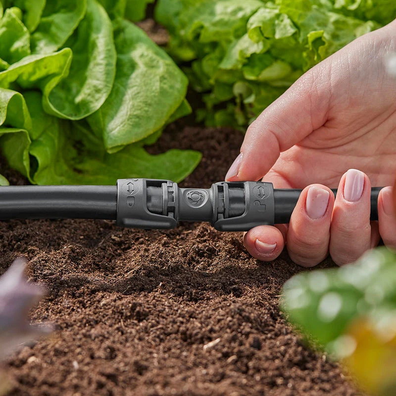 Gardena 13mm Straight Connector 6 Gardena 13mm Straight Connector - Image 6