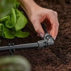 Gardena 13mm Elbow Connector -Verdura Garden Store LDE29