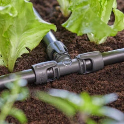 Gardena 13mm T Connectors -Verdura Garden Store LDE310
