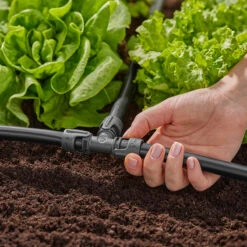 Gardena 13mm T Connectors -Verdura Garden Store LDE36