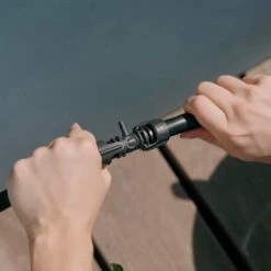 Gardena 13mm To 4.6mm Reducing T Connector -Verdura Garden Store LDE54