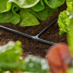 Gardena 4.6mm T Connector -Verdura Garden Store LDE93