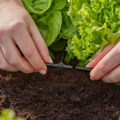 Gardena 4.6mm T Connector -Verdura Garden Store LDE94