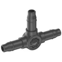 Gardena 4.6mm T Connector -Verdura Garden Store LDE95