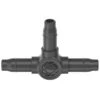 Gardena 4.6mm T Connector 9 Gardena 4.6mm T Connector -Verdura Garden Store LDE96