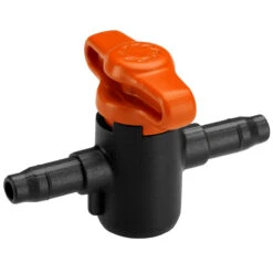 Gardena 4.6mm Shut Off Valve 9 Gardena 4.6mm Shut Off Valve -Verdura Garden Store LDG24