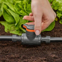 Gardena 13mmShut OffValve -Verdura Garden Store LDG4