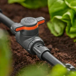 Gardena 13mmShut OffValve -Verdura Garden Store LDG5