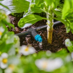 Gardena In Line Dripper 2L Pack Of 10 -Verdura Garden Store LDL27