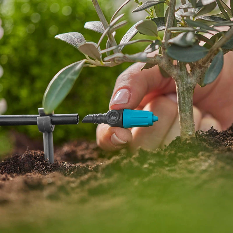 Gardena End Line Adjustable Drip Pack Of 10 4 Gardena End Line Adjustable Drip Pack Of 10 - Image 4