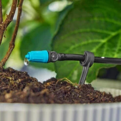 Gardena End Line Adjustable Drip Pack Of 10 8 Gardena End Line Adjustable Drip Pack Of 10 -Verdura Garden Store LDL49