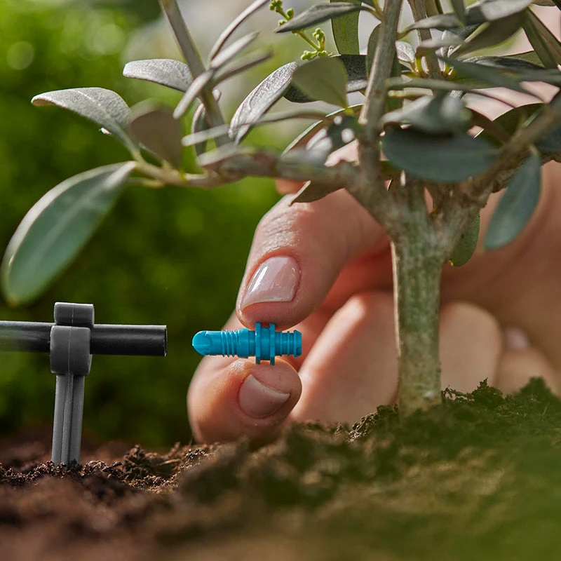 Gardena End Line Dripper 2L Pack Of 25 3 Gardena End Line Dripper 2L Pack Of 25 - Image 3