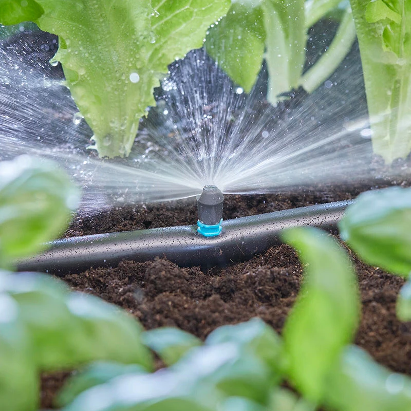 Gardena Spray Nozzle 180 Deg Pack Of 5 2 Gardena Spray Nozzle 180 Deg Pack Of 5 - Image 2