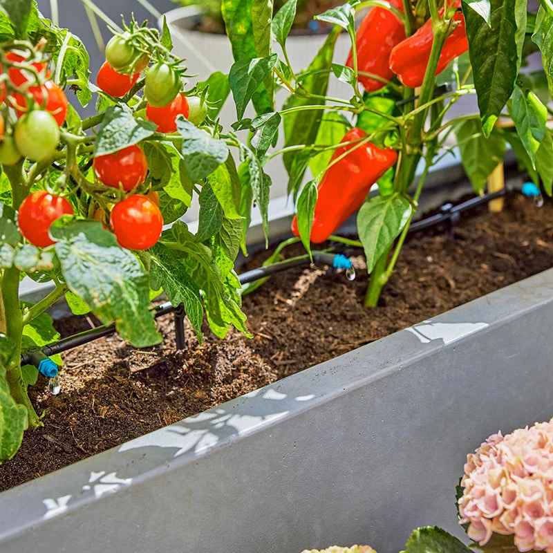 Gardena Micro Drip Irrigation Drip Starter Set 10 Gardena Micro Drip Irrigation Drip Starter Set - Image 10