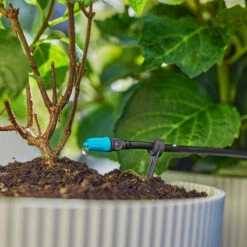 Gardena Micro Drip Irrigation Drip Starter Set 18 Gardena Micro Drip Irrigation Drip Starter Set -Verdura Garden Store LDMDISK9