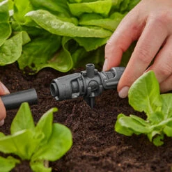 Gardena Nozzle And Pipe T Joint 13mm Pack Of 5 -Verdura Garden Store LDN17