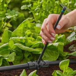 Gardena Extension Pipe 230mm Pack Of 5 6 Gardena Extension Pipe 230mm Pack Of 5 -Verdura Garden Store LDN25