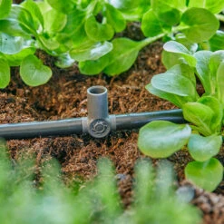 Gardena 4.6mm Nozzle And Pipe Joint Pack Of 5 10 Gardena 4.6mm Nozzle And Pipe Joint Pack Of 5 -Verdura Garden Store LDN37