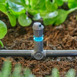 Gardena 4.6mm Nozzle And Pipe Joint Pack Of 5 13 Gardena 4.6mm Nozzle And Pipe Joint Pack Of 5 -Verdura Garden Store LDN38