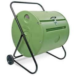 Mantis Mobile Compost Tumbler 14 Mantis Mobile Compost Tumbler -Verdura Garden Store MAMCT9
