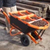 BucketBarrow Pro130D Dual Wheel Wheelbarrow Kit 5 BucketBarrow Pro130D Dual Wheel Wheelbarrow Kit -Verdura Garden Store MDPRO130DKIT1