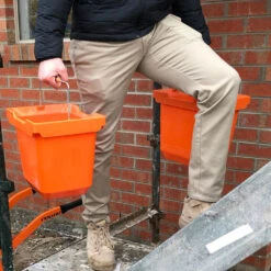 BucketBarrow Pro130D Dual Wheel Wheelbarrow Kit 25 BucketBarrow Pro130D Dual Wheel Wheelbarrow Kit -Verdura Garden Store MDPRO130DKIT10