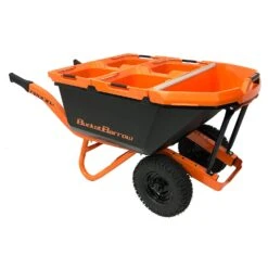 BucketBarrow Pro130D Dual Wheel Wheelbarrow Kit 22 BucketBarrow Pro130D Dual Wheel Wheelbarrow Kit -Verdura Garden Store MDPRO130DKIT13