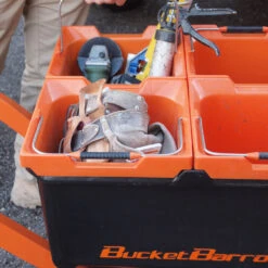 BucketBarrow Pro130D Dual Wheel Wheelbarrow Kit 26 BucketBarrow Pro130D Dual Wheel Wheelbarrow Kit -Verdura Garden Store MDPRO130DKIT9