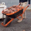 BucketBarrow Pro88 Wheelbarrow Kit -Verdura Garden Store MDPRO88KIT1