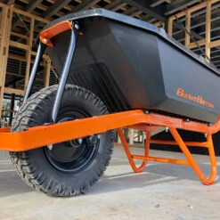 BucketBarrow Pro88 Wheelbarrow Kit -Verdura Garden Store MDPRO88KIT11