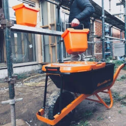 BucketBarrow Pro88 Wheelbarrow Kit -Verdura Garden Store MDPRO88KIT4