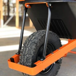 BucketBarrow Pro88 Wheelbarrow Kit -Verdura Garden Store MDPRO88KIT6