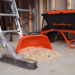 BucketBarrow Pro88 Wheelbarrow Kit -Verdura Garden Store MDPRO88KIT8