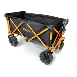 Sherpa Folding 4-Way Garden Cart 11 Sherpa Folding 4-Way Garden Cart -Verdura Garden Store MDSFC43