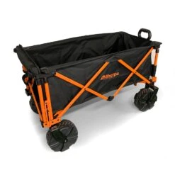 Sherpa Folding 4-Way Garden Cart 10 Sherpa Folding 4-Way Garden Cart -Verdura Garden Store MDSFC44