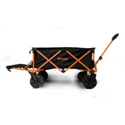 Sherpa Folding 4-Way Garden Cart