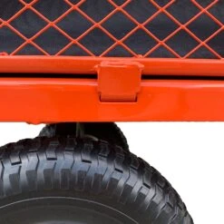 Sherpa Large Garden Cart -Verdura Garden Store MDSLGT34