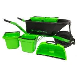 BucketBarrow Urban88 Wheelbarrow Kit -Verdura Garden Store MDURBAN88KIT10